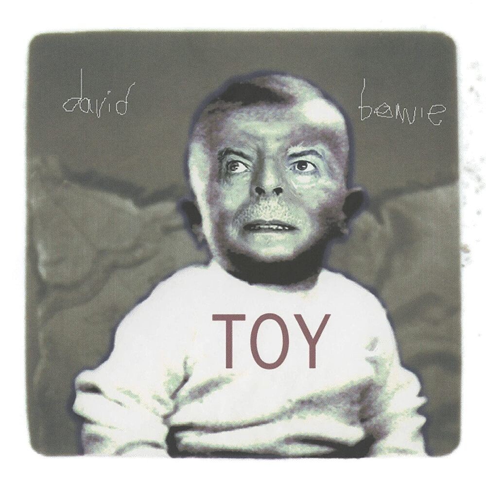 

Диск CD Toy - David Bowie