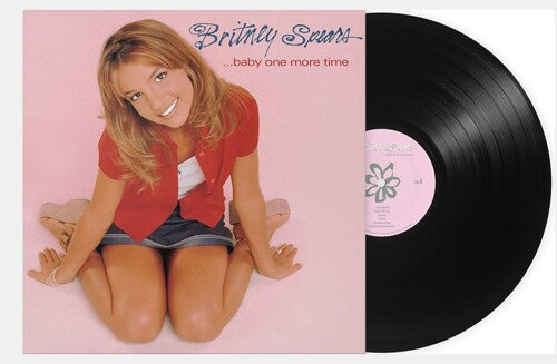 

Виниловая пластинка Spears, Britney: ...Baby One More Time