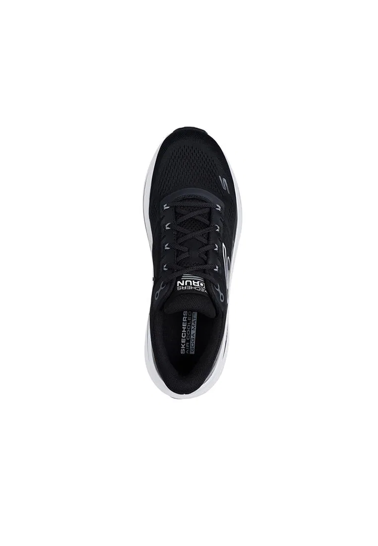 Кроссовки мужские с максимальной амортизацией, Propulsion Skechers, белый/черный — фото 4