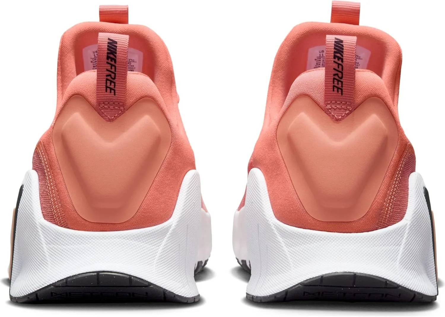 Кроссовки для тренировок Nike Free Metcon Men's 6 FJ7127, белый/черный — фото 3