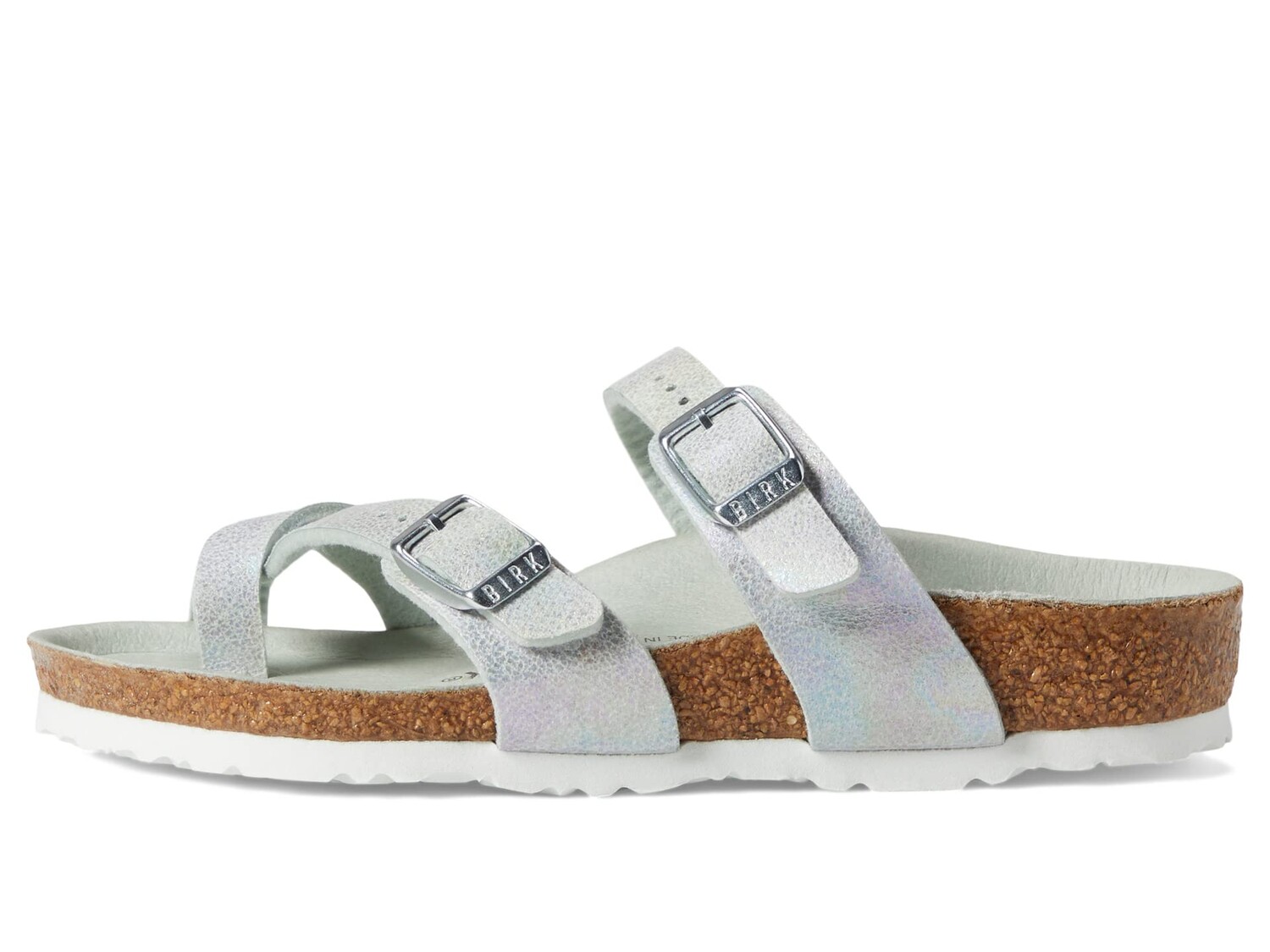 

Сандалии Birkenstock Kids Mayari Vegan (Toddler/Little Kid/Big Kid)