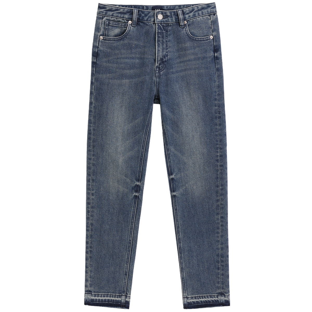 

Джинсы женские на осень и зиму GAP, medium washed