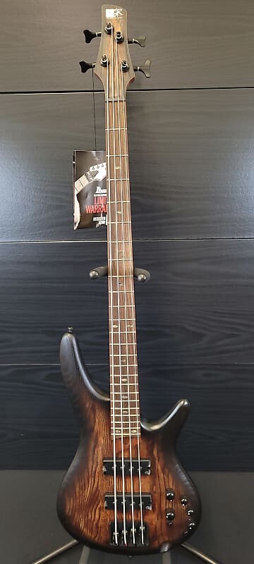 

Басс гитара Ibanez Standard SR600E - Antique Brown Stained Burst