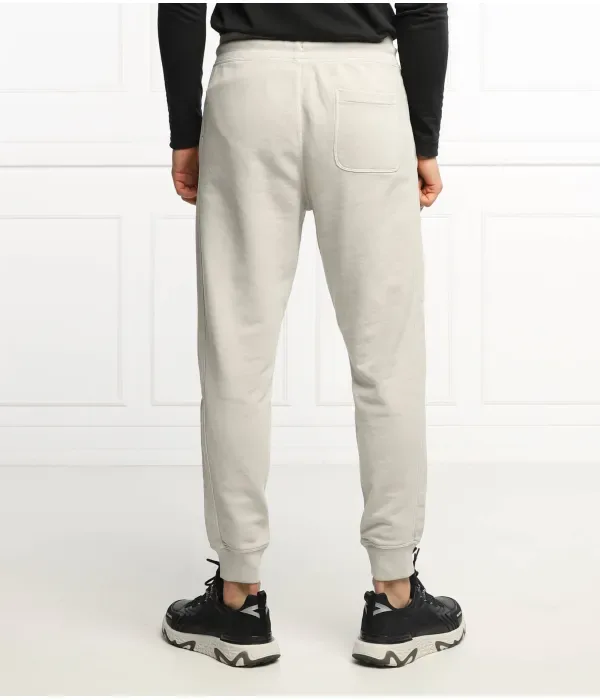 Спортивные штаны Sefadelong regular fit Boss Orange, бежевый — фото 4