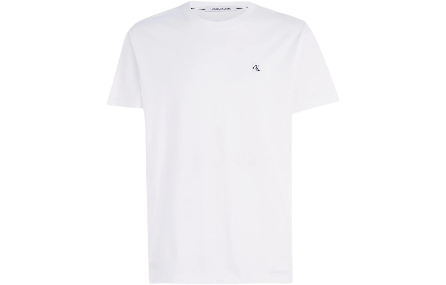 

Футболка мужская белая Calvin Klein, белый