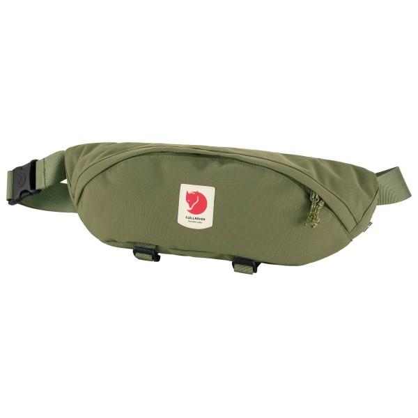 

Ulvö hip pack large - сумка на бедро Fjällräven, зеленый