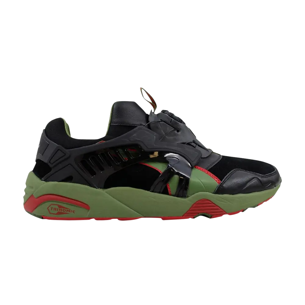 Кроссовки Kasina x Disc Trinomic Lux G Puma, черный