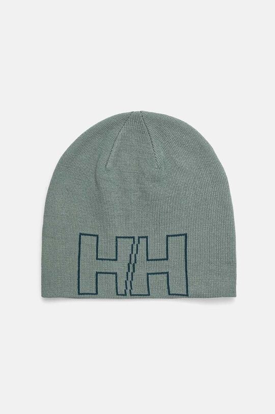 

Шапка Helly Hansen, зеленый