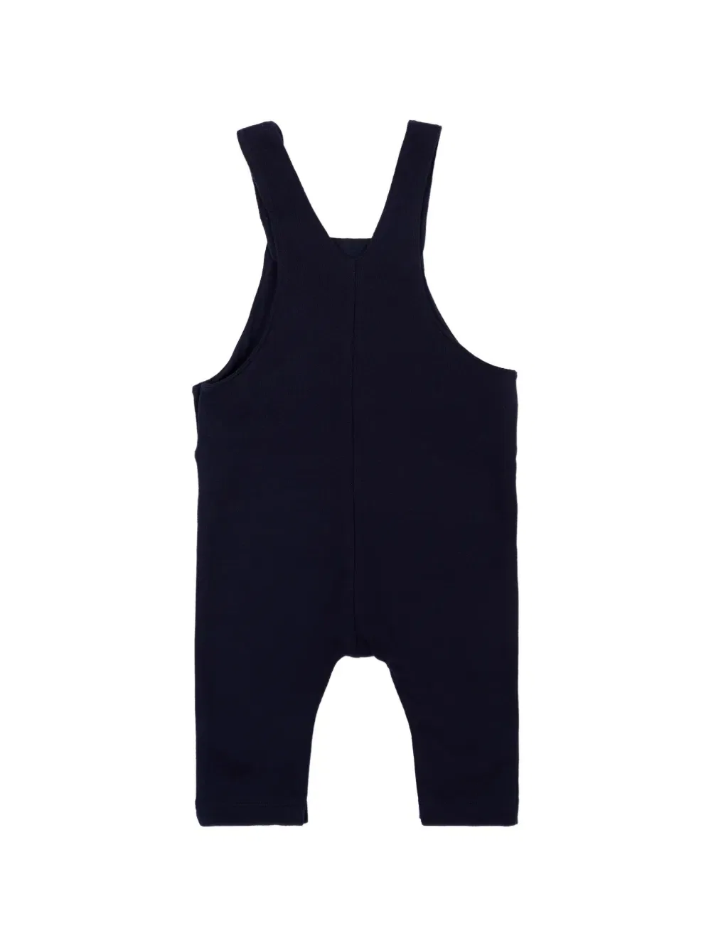 Комбинезон с карманами Petit Bateau, черный — фото 2