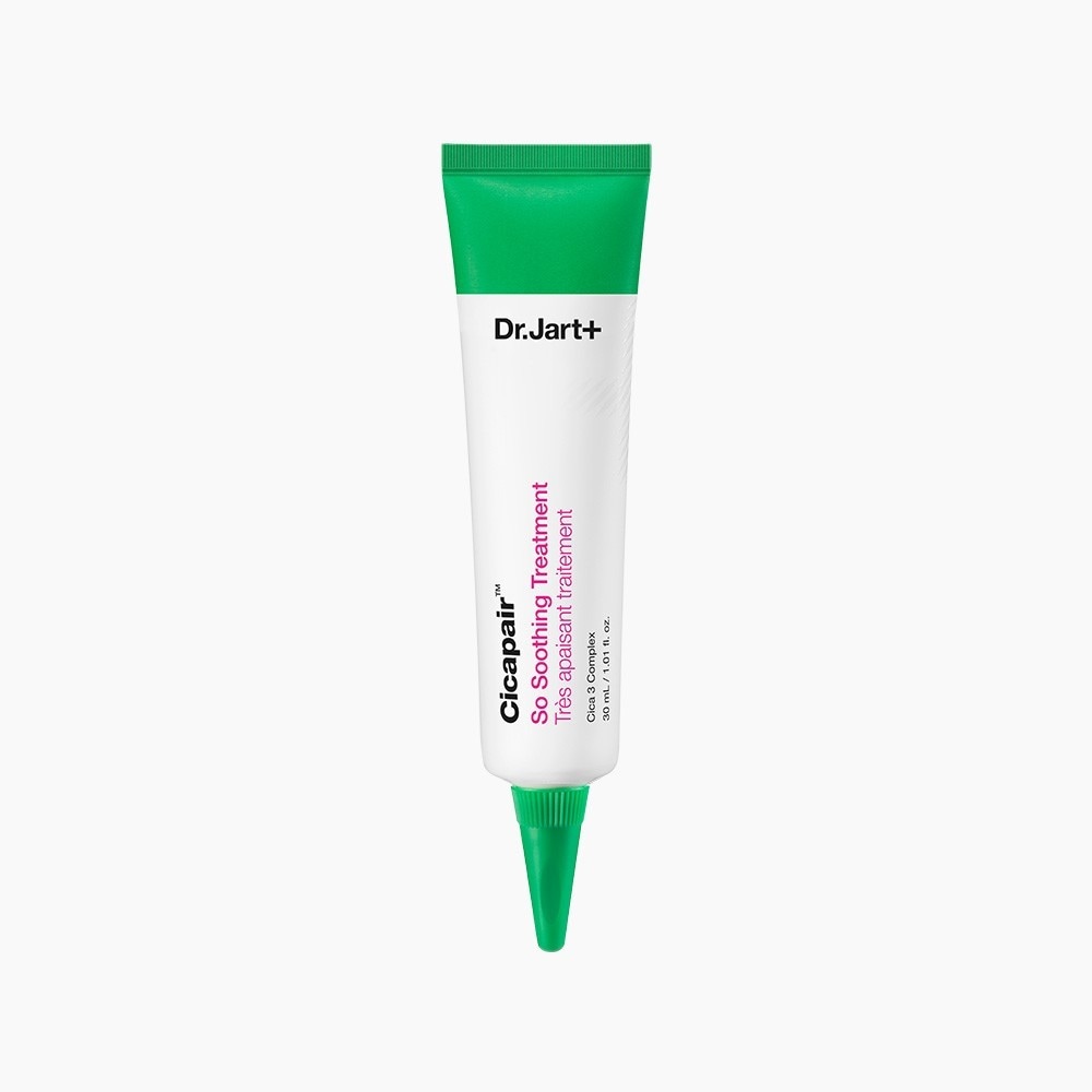 

Сыворотка для лица cicapair so soothing treatment Dr Jart, объем 30 мл