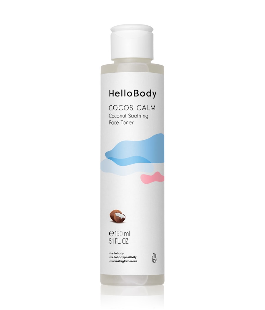 

Тоник для лица HelloBody COCOS CALM Coconut Soothing Face Toner, 150 ml