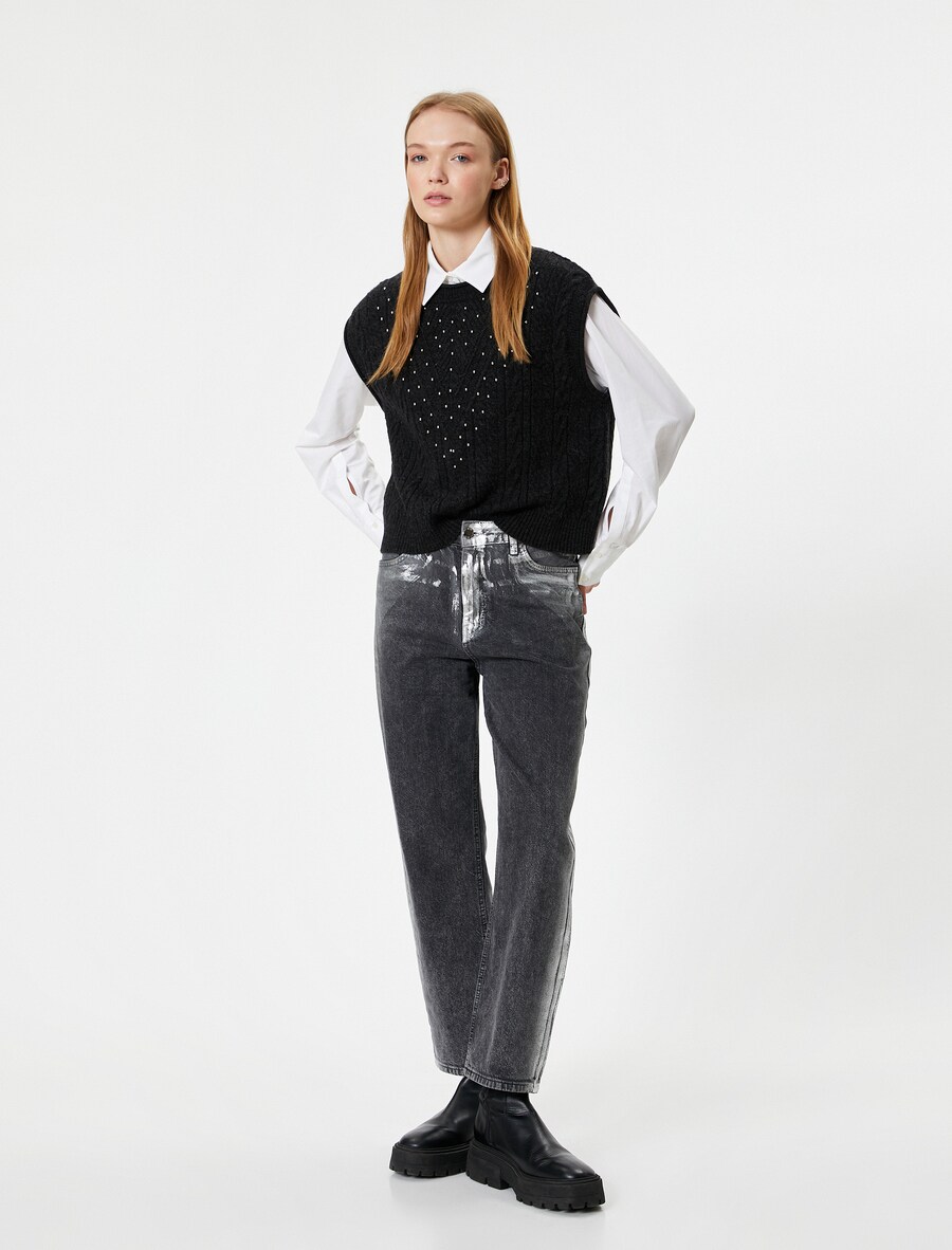 

Свитер Koton, Black