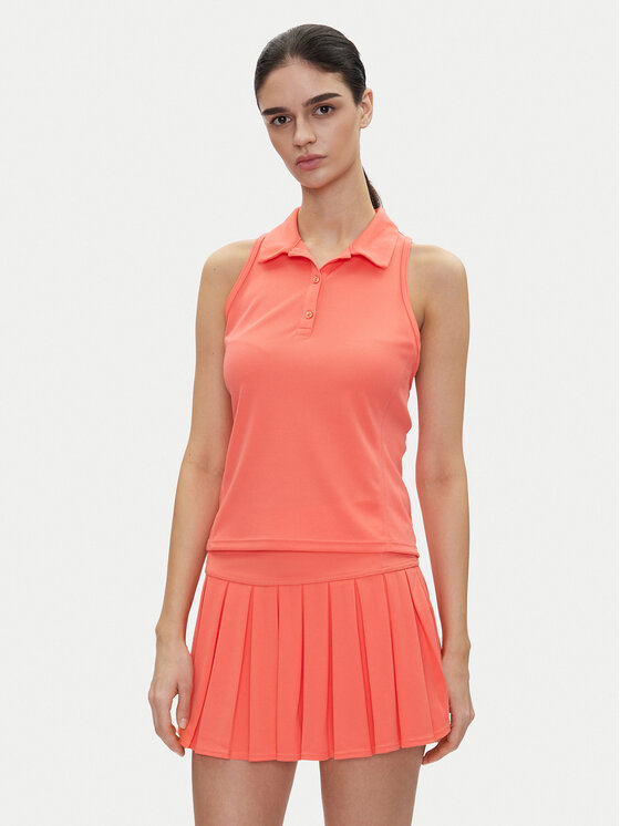 

Рубашка поло стандартный крой DP5T1185 Dkny Sport, красный