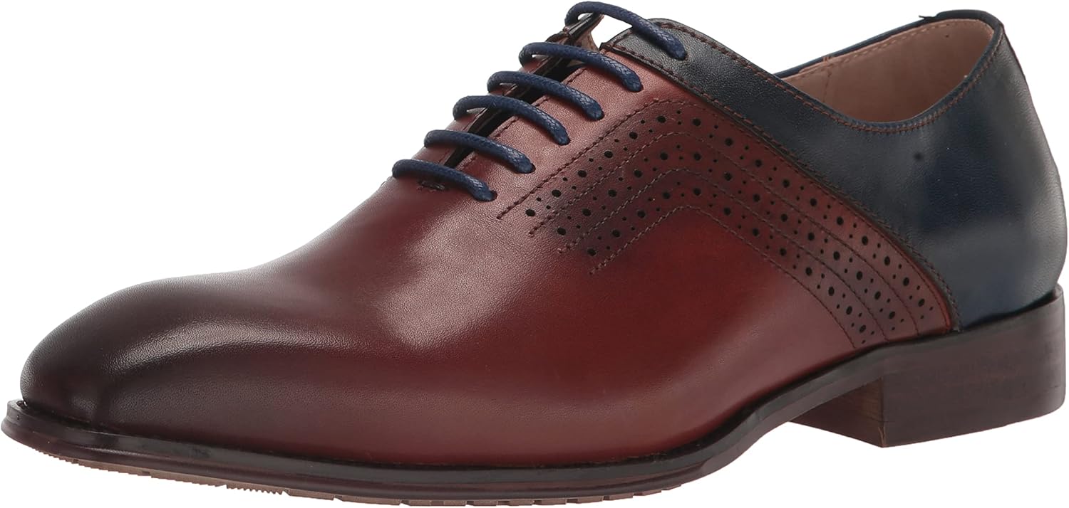 

Мужские оксфорды Stacy Adams Halloway на шнуровке, мультиколор