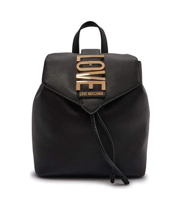 

Рюкзак Love Moschino, черный