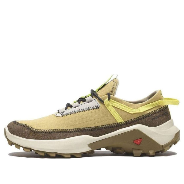 

Кроссовки ranra x cross pro 'green' 473402 Salomon, зеленый