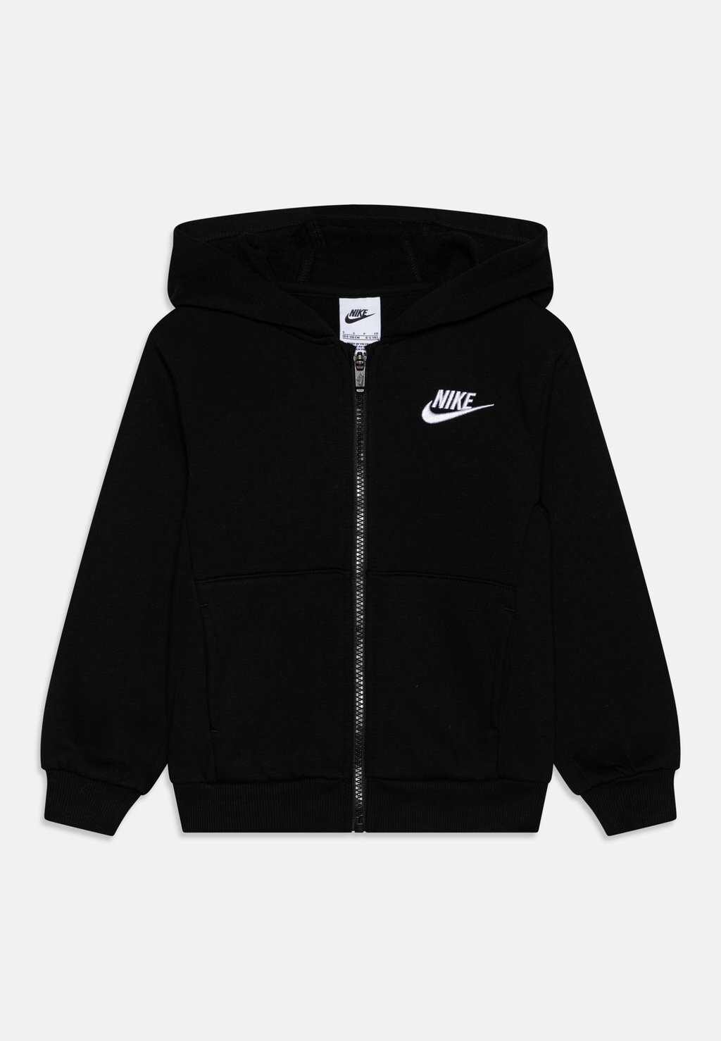Толстовка CLUB UNISEX Nike, черный — фото 2