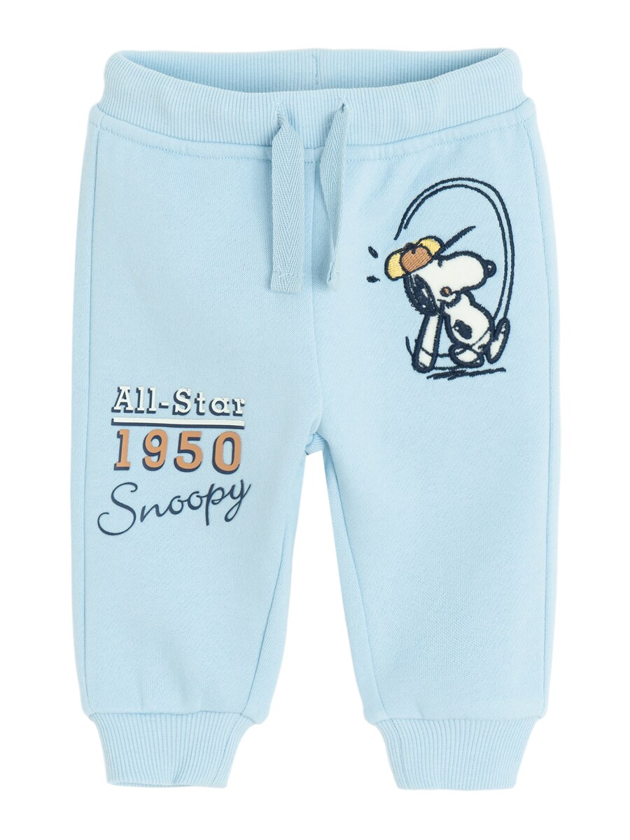 

Зауженные брюки Cool Club, цвет marine blue/Light blue