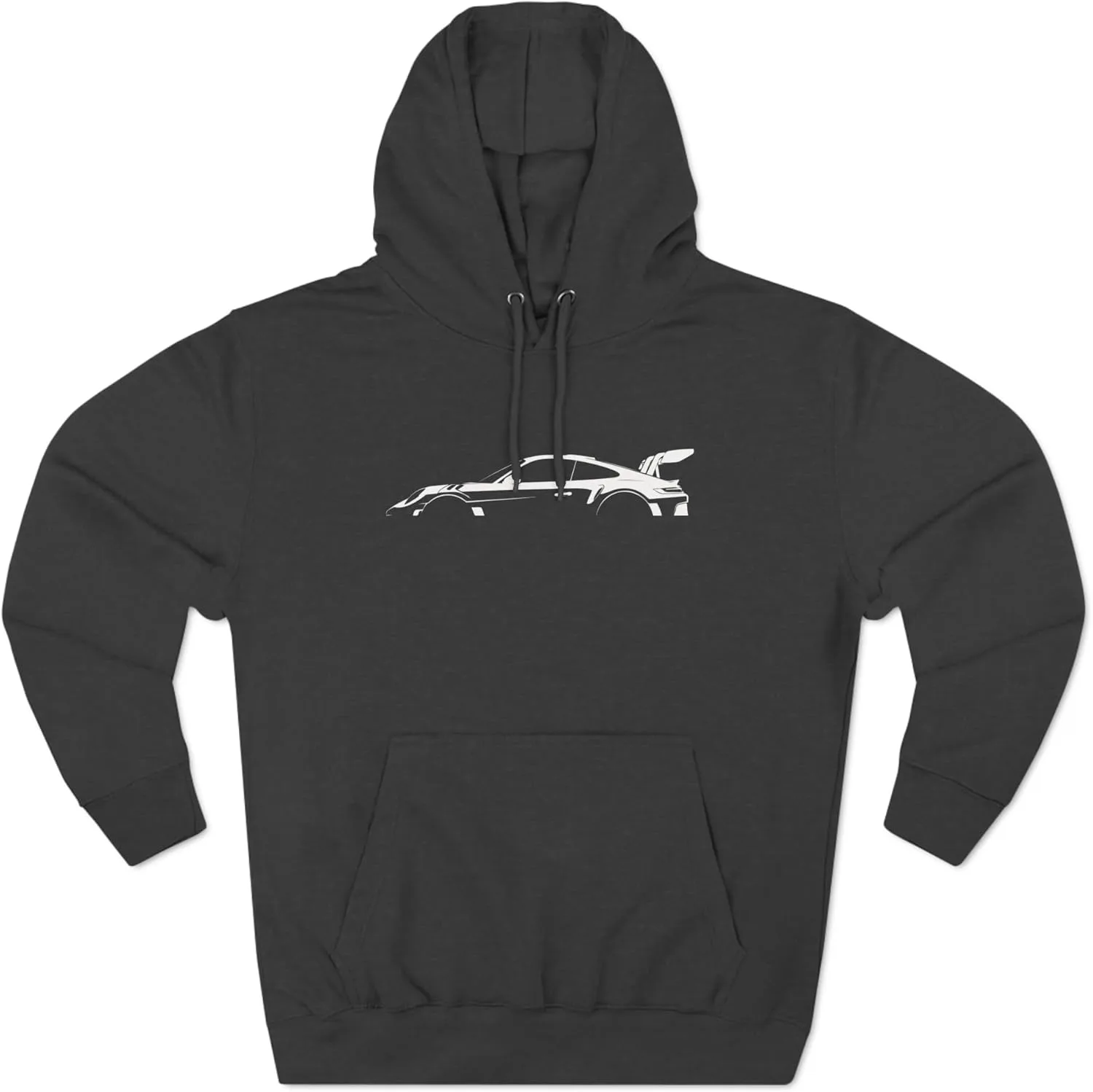 

Broll Designs 911 GT3 RS 992 Silhouette Unisex Premium худи
