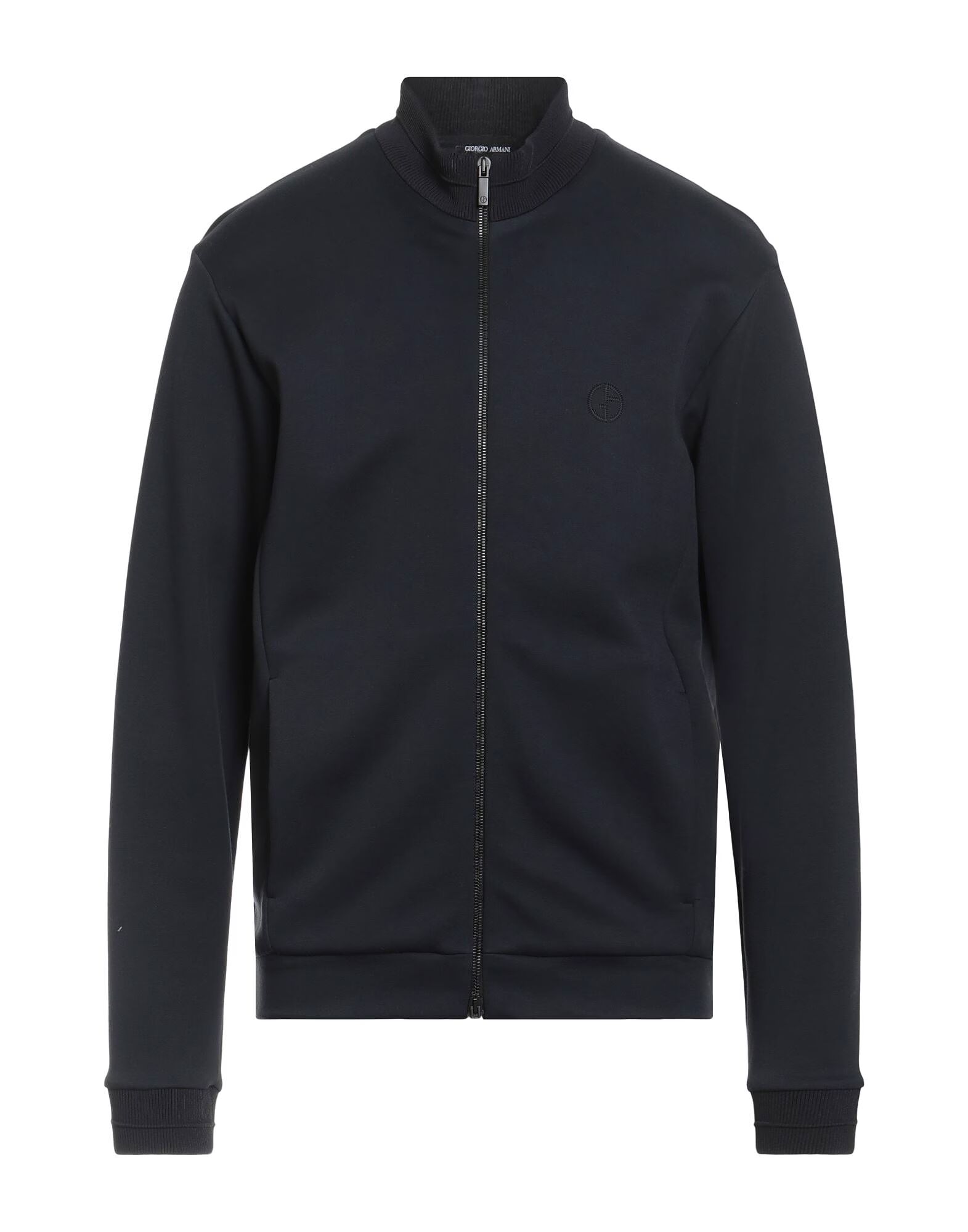 

Толстовка Giorgio Armani, полуночно-синий