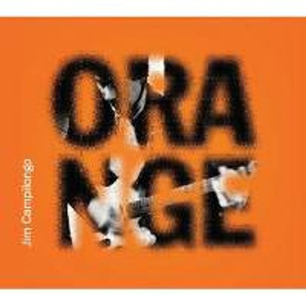 

Диск CD Orange - Jim Campilongo
