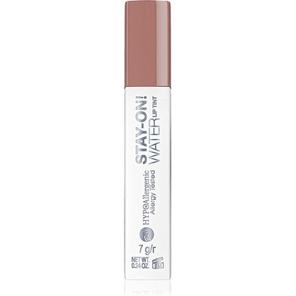 

Гипоаллергенный Stay-On! Water Lip Tint 01 My Mocha Vegan 7 г Bell