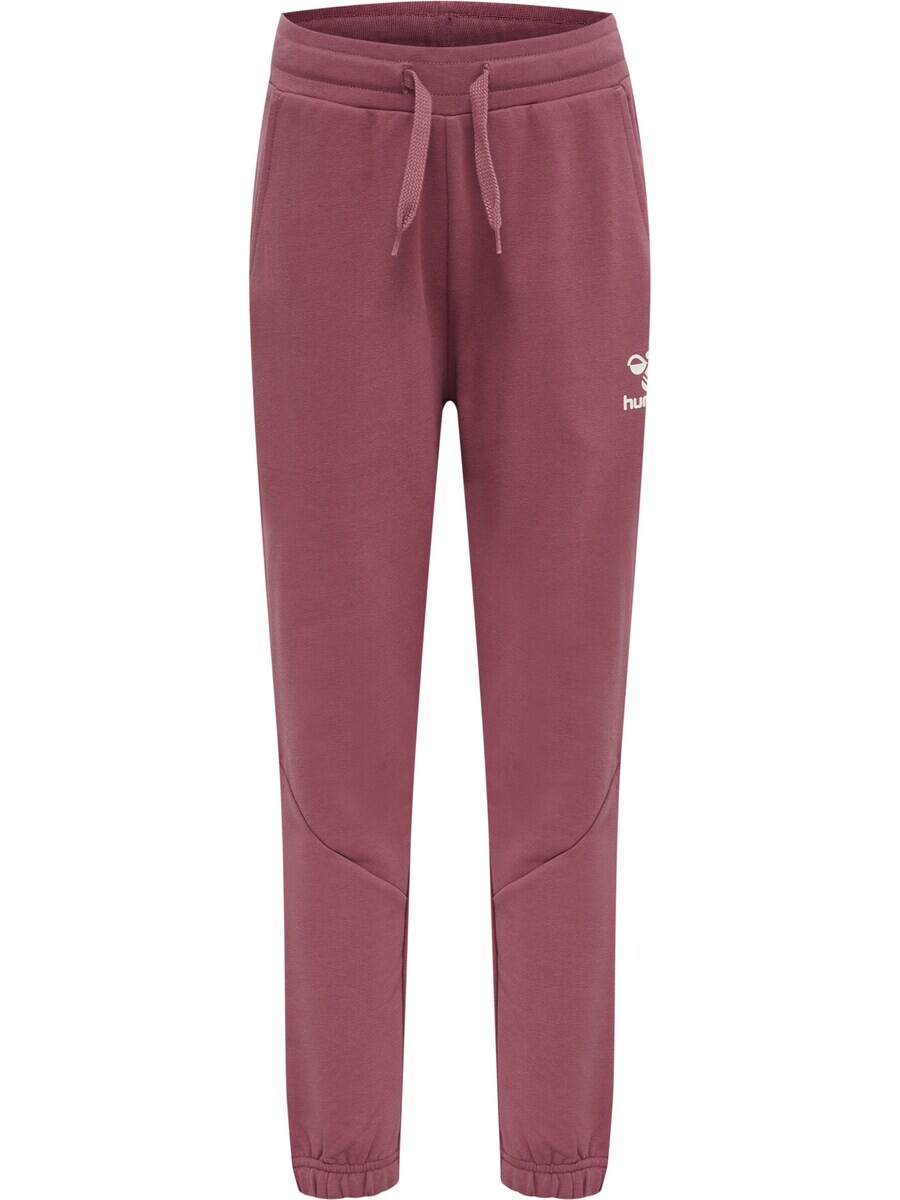 

Зауженные брюки Hummel, розовый