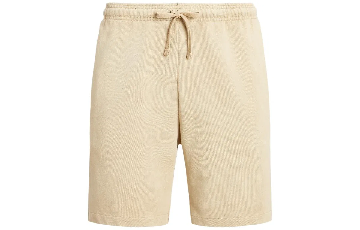 Шорты повседневные мужские SS24 Green Purple Beige Polo Ralph Lauren