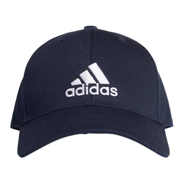 

Adidas Бейсболка из хлопка с принтом логотипа, Blue