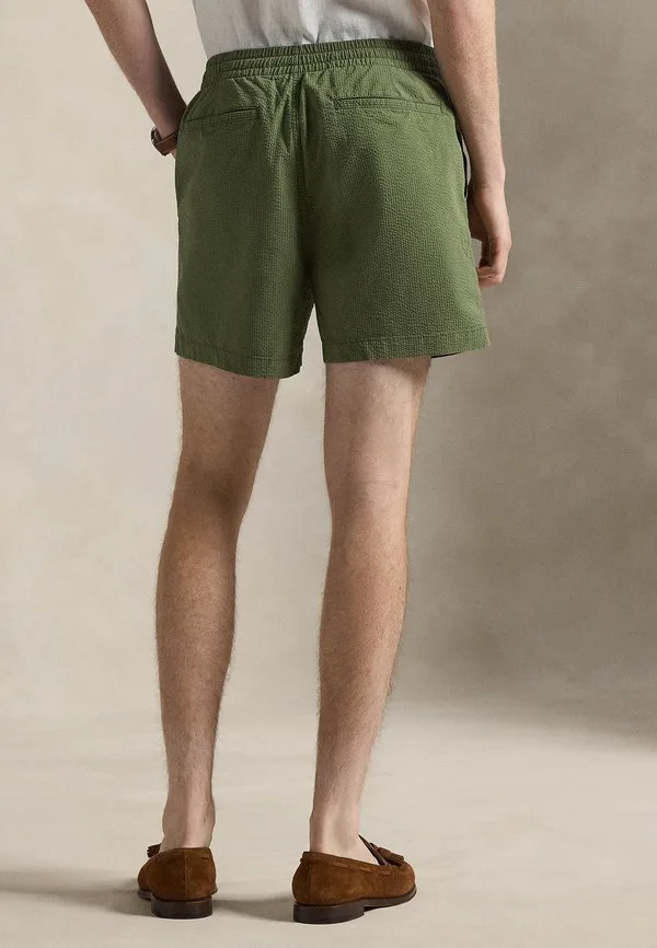 6-Дюймовые шорты polo prepster performance Polo Ralph Lauren, Supply Olive/Garden Trail Mult — фото 3