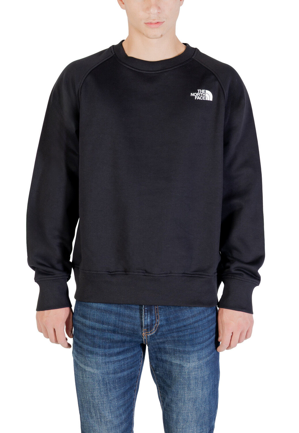 

Толстовки The North Face, черный