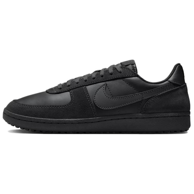 

Nike Кроссовки Field General для скейтбординга, износостойкие, низкие, мужские, черные