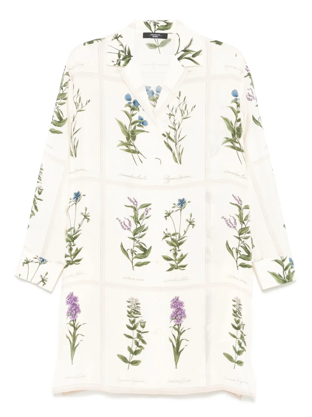 

Платье Eccesso Weekend Max Mara, нейтральный