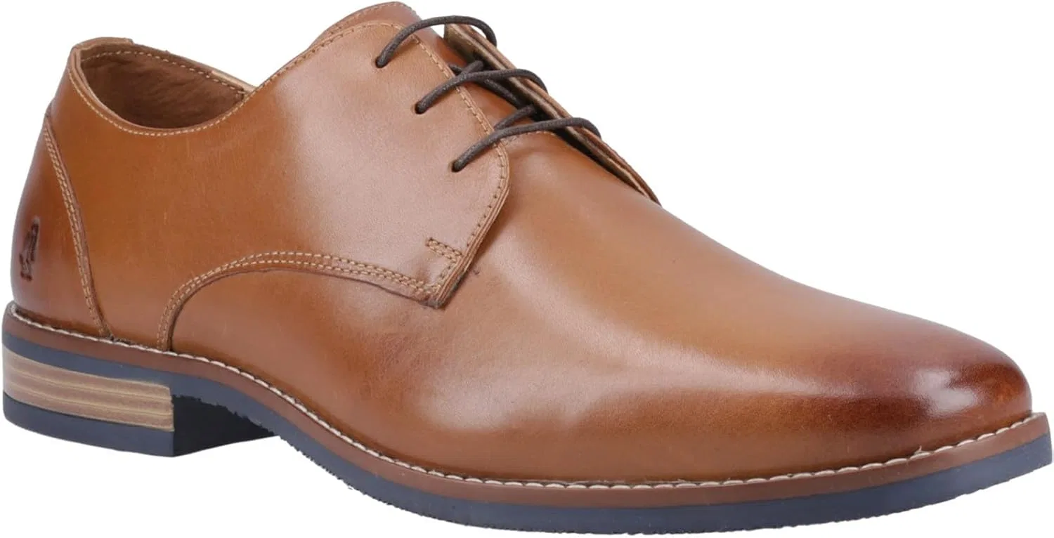Мужские кроссовки Hush Puppies на шнуровке, модель Mike, Skin-Coloured — фото 2