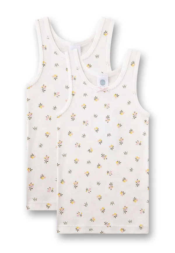 (Doppelpack) майка blumen Sanetta, Beige
