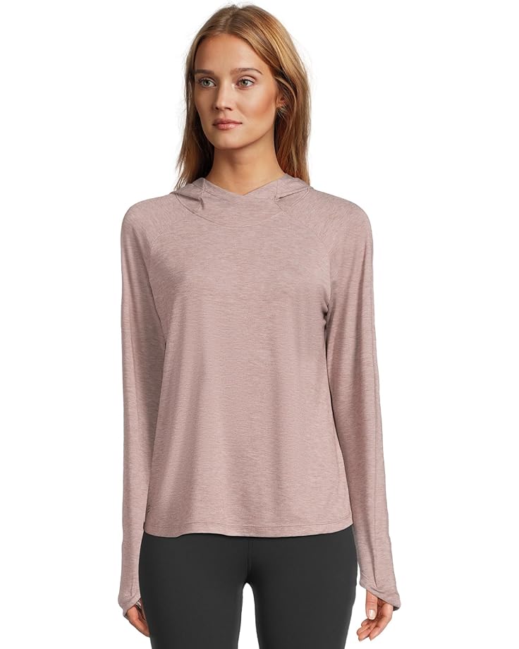 

Худи Free Fly Elevate Hoodie, цвет Heather Fig