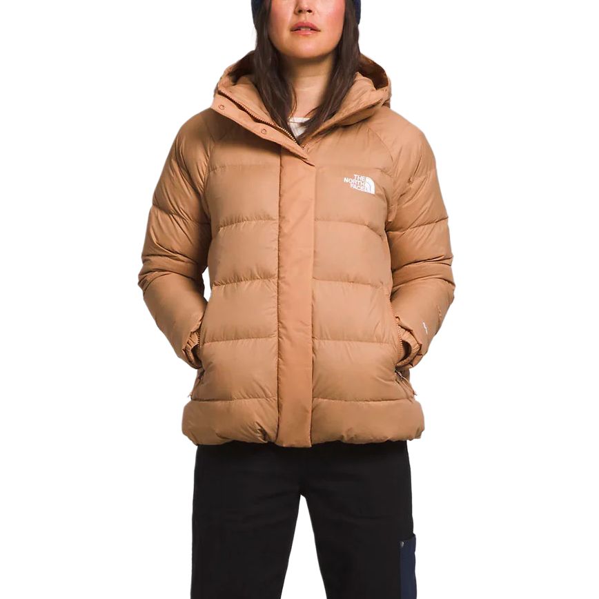 

THE NORTH FACE Гидраналит пуховик и пальто женские светло-коричневые, Light Brown