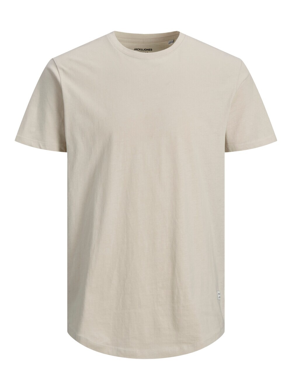 

Футболка стандартного кроя JACK & JONES Noa, камень