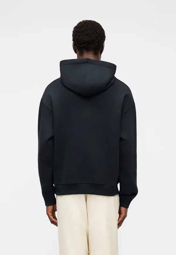 Толстовка Lacoste Sh1576_70V, черный — фото 3