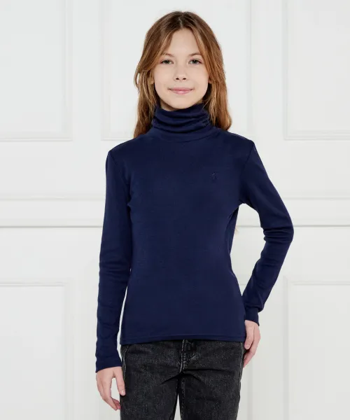 

Водолазка Regular fit Polo Ralph Lauren, синий