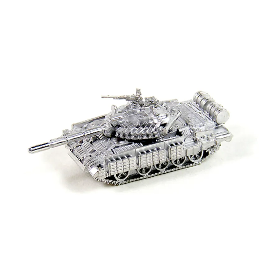 

Т-55 МВ, Modern Micro Armour - Russia (1:285)