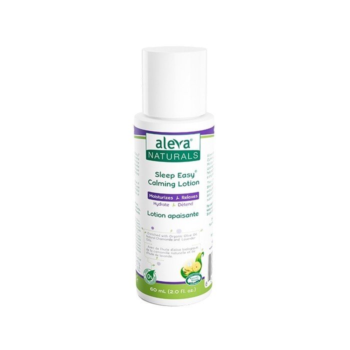 

Успокаивающий бальзам Aleva Naturals Sleep Easy 60 мл.