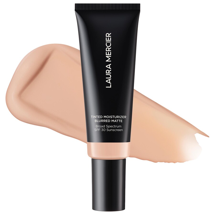 

Увлажняющий тонирующий крем без масел, матирующий, с SPF 30. Laura Mercier, 1.52 oz /45 mL, 1C Cameo