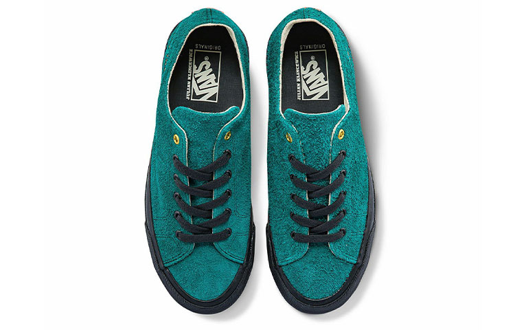 

Кроссовки Vans Vault Og Style 31 Lx Julian Klincewicz Everglade Green