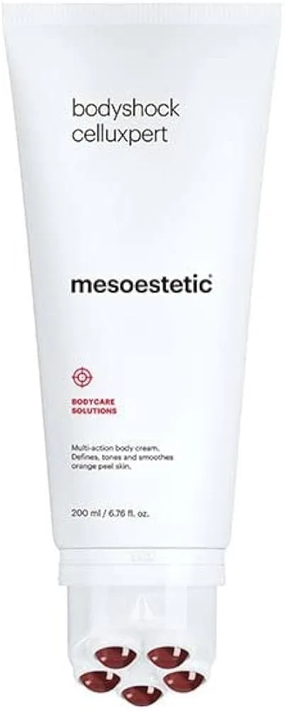 Крем-гель Mesoestetic Bodyshock Celluxpert, 200 мл Mesoestetic — фото 4