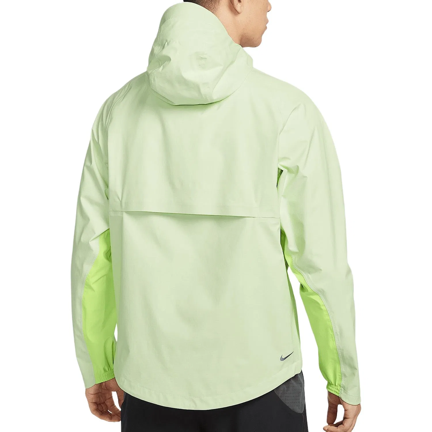 Ветровка Nike Windbreaker Light Neon Green — фото 3