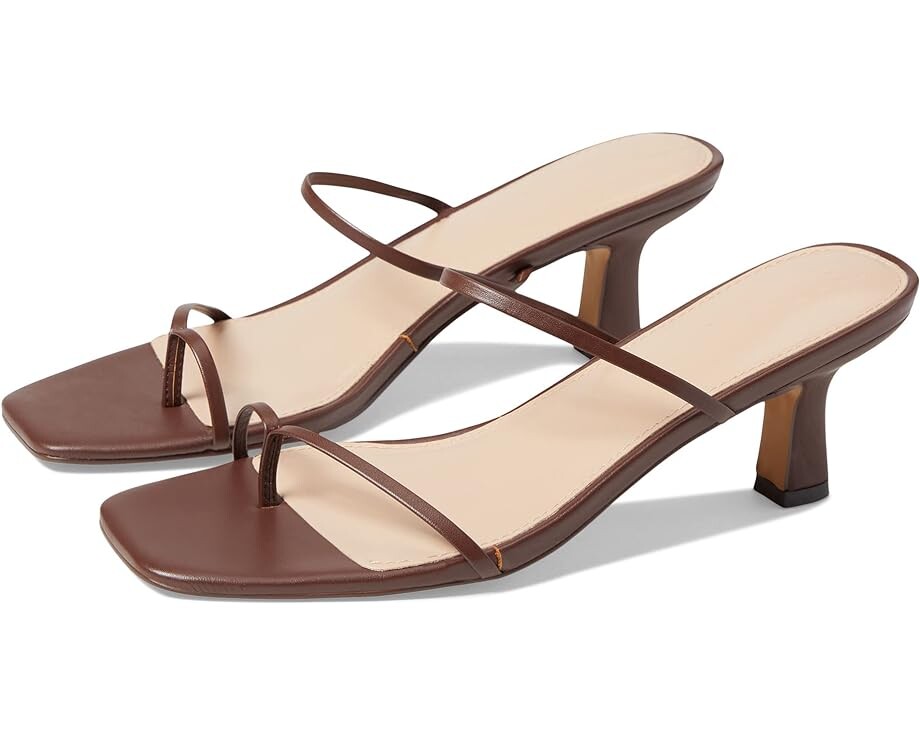 

Туфли FARYL by Farylrobin Aria, цвет Cocoa Leather