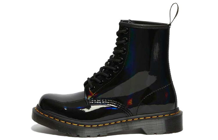 

Ботинки Dr.Martens 1460 Rainbow Black Women's