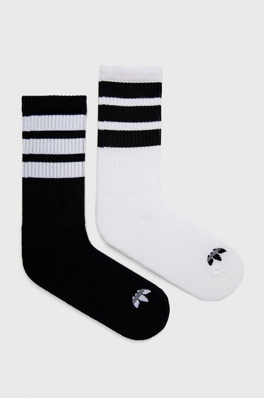 

Носки (2 упаковки) adidas Originals, белый