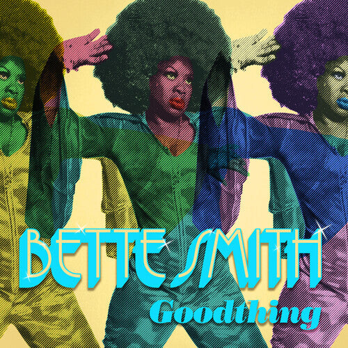 

Виниловая пластинка Smith, Bette - Goodthing (Iex) Gold